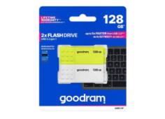 GOODRAM Flash Disk 2x128GB...