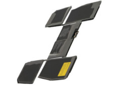 2-POWER Baterie 7,6V...