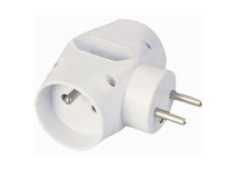 PREMIUMCORD Roztrojka 230V...