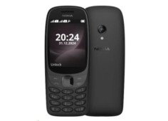 Nokia 6310 Dual SIM 2024 Black