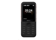 Nokia 5310 Dual SIM 2024 Black