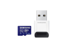 Samsung micro SDXC karta...