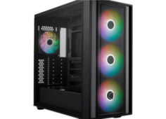 Cooler Master case...