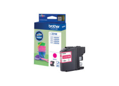 Brother LC221M - Purpurová...