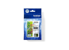 Brother LC422XL Multipack -...