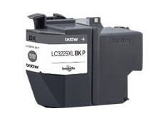 Brother LC3229XLBKP - Černá...