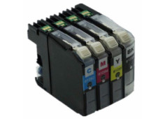 Ink/LC125XLY Yellow HY...