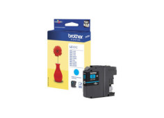 Brother LC121C - Azurová -...