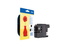 Brother LC121BK - Černá -...