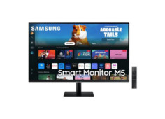 27" Samsung Smart Monitor M5