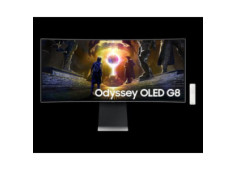 Samsung Odyssey OLED...