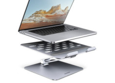 AXAGON STND-LQ, hliníkový...