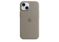 iPhone 15 + Silicone Case...