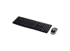 set Logitech Wireless...