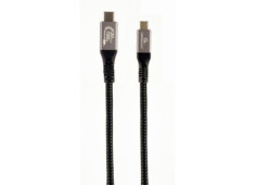 GEMBIRD Premium USB-C 3.2...