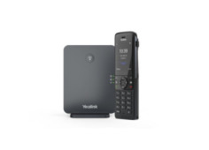 Yealink W78P, IP DECT...