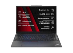 Lenovo ThinkPad E/E16 Gen 2...