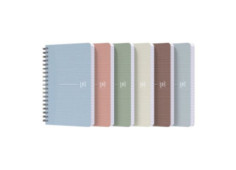 Zápisník s boční kroužkovou...