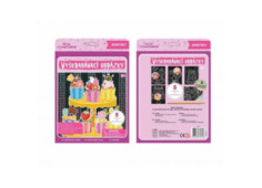 Vyškrabávací obrázky...