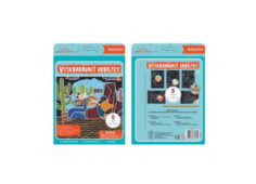 Vyškrabávací obrázky...