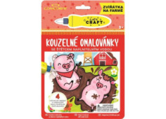 Kouzelné omalovánky...