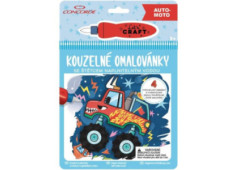 Kouzelné omalovánky...