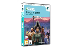 PC - The Sims 4 - Život a...