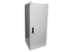 19" venkovní rozvaděč IP55...