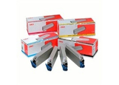 Oki Sada všech tonerů...