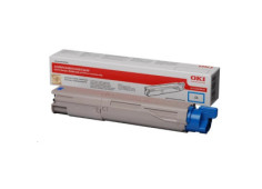 Oki Toner Cyan do...