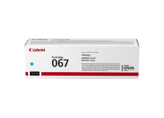 Canon TONER 067 azurová pro...