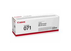 Canon TONER CRG 071BK černý...