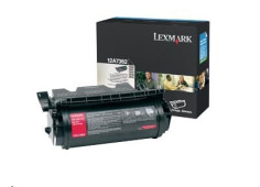 LEXMARK černý toner pro...