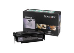 TONER LEXMARK BLACK T430 na...