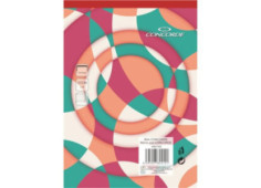 Blok poznámkový CONCORDE A4...