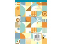 Blok poznámkový CONCORDE A5...