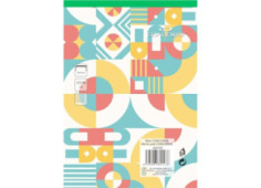 Blok poznámkový CONCORDE A5...