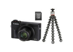 Canon PowerShot G7 X Mark...
