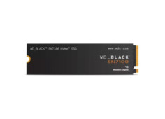 WD BLACK SSD NVMe 2TB PCIe...