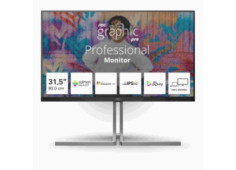 AOC MT VA LCD WLED 31,5"...