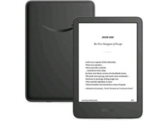 E-book Amazon Kindle Touch...
