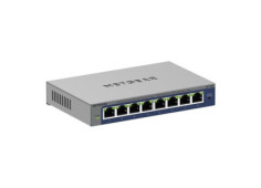 NETGEAR 8PT GIGABIT PLUS...