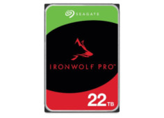 HDD 22TB Seagate IronWolf...