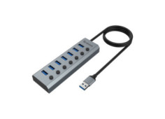 AKASA USB hub Connect 7 IPS...