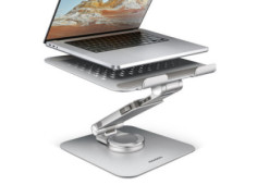 AXAGON STND-LR, hliníkový...