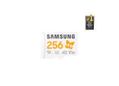 Samsung micro SDXC karta...