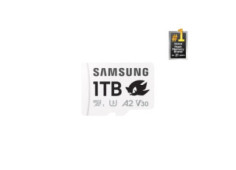 Samsung micro SDXC karta...