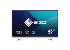 EIZO MT 43" EV4340X-BK...