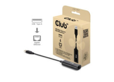Club3D Adaptér USB-A na...