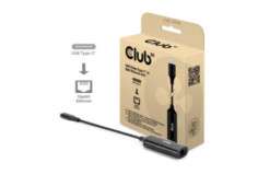 Club3D Adaptér USB-C na...